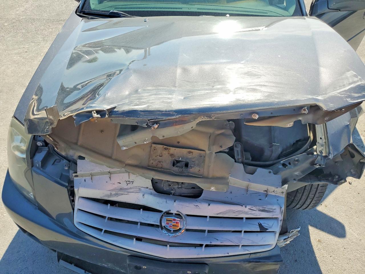 CADILLAC CTS 2007 — 12