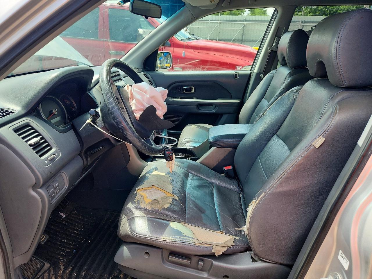 HONDA PILOT 2006 — 8