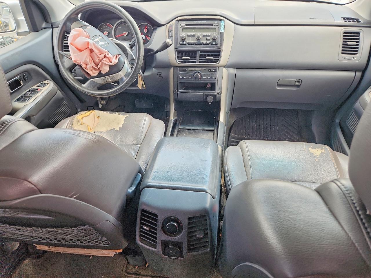 HONDA PILOT 2006 — 9