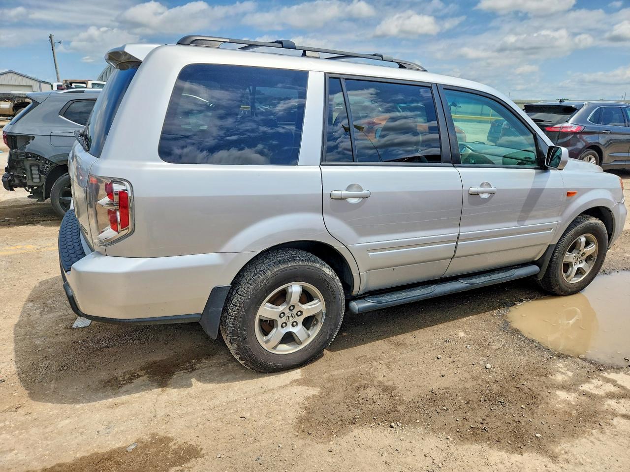 HONDA PILOT 2006 — 4