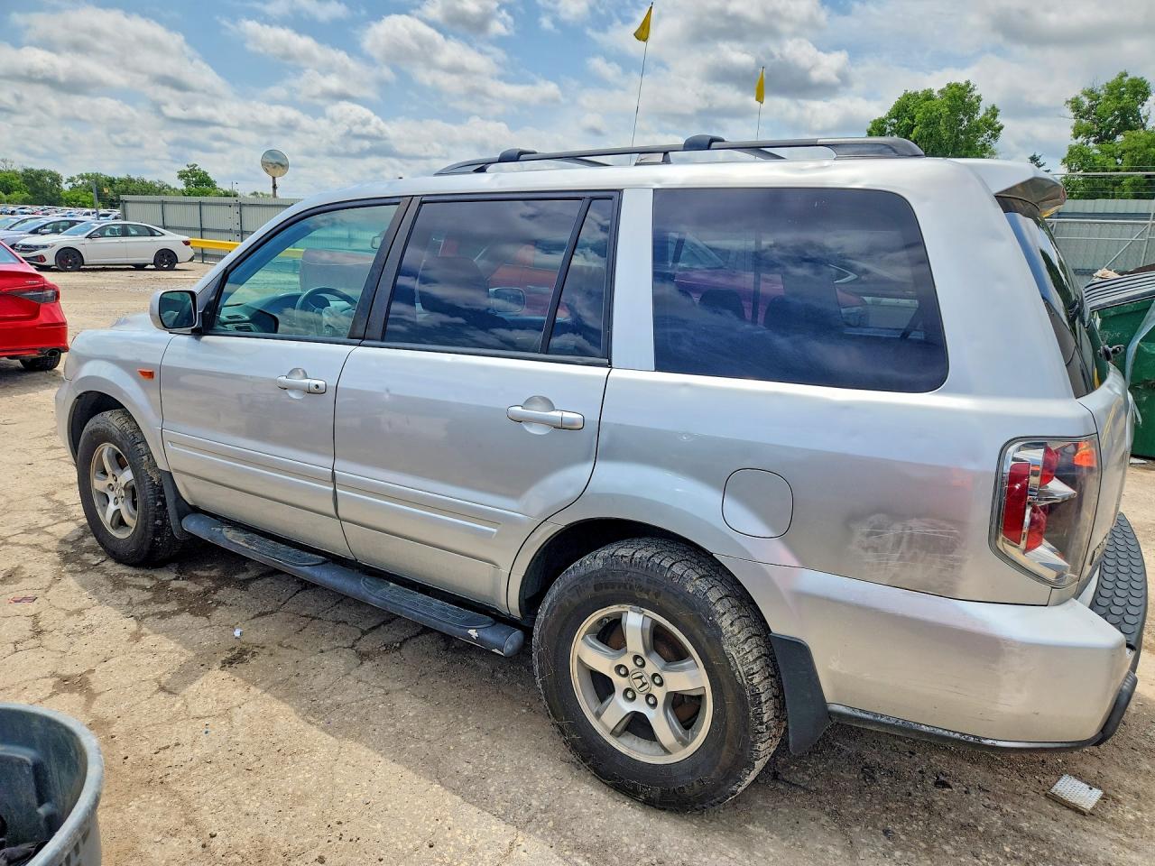 HONDA PILOT 2006 — 3