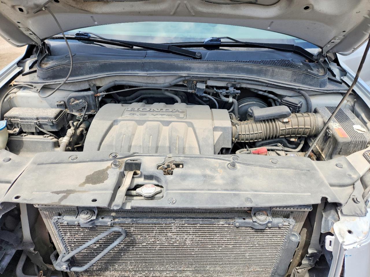 HONDA PILOT 2006 — 12