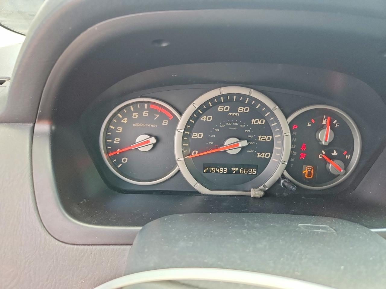 HONDA PILOT 2006 — 10