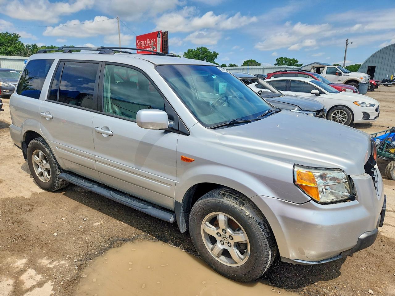 HONDA PILOT 2006 — 5