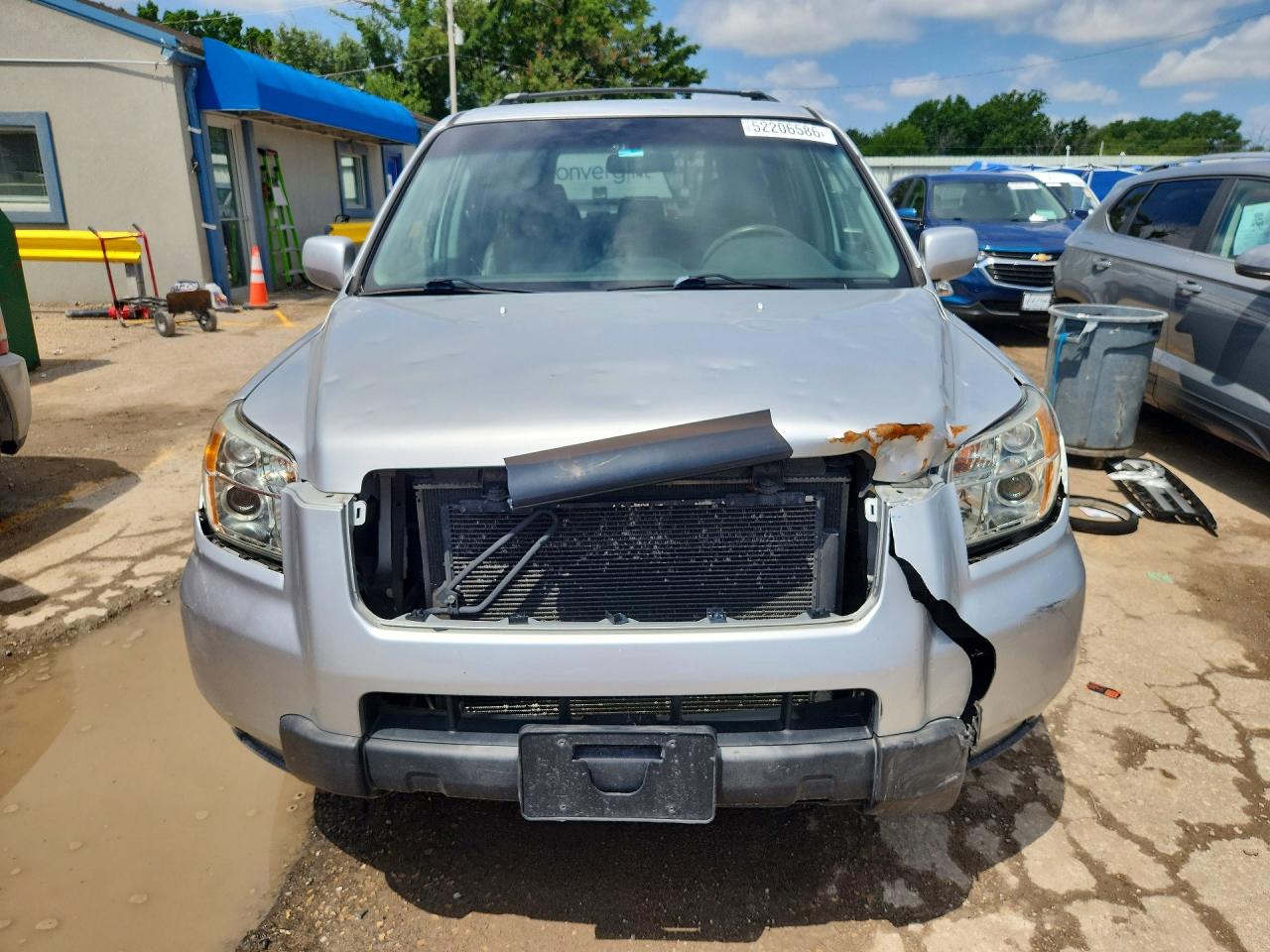 HONDA PILOT 2006 — 6