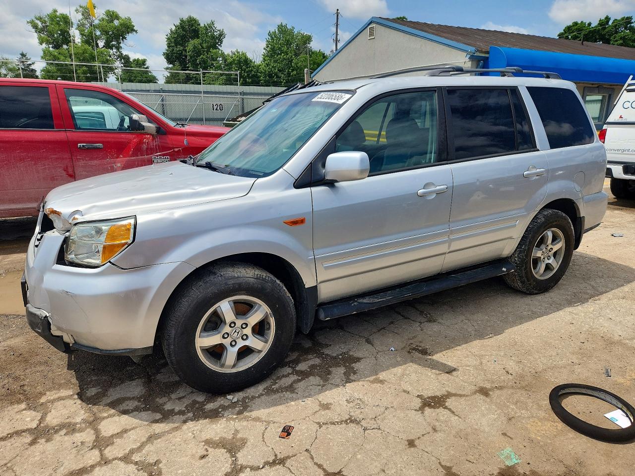 HONDA PILOT 2006 — 2
