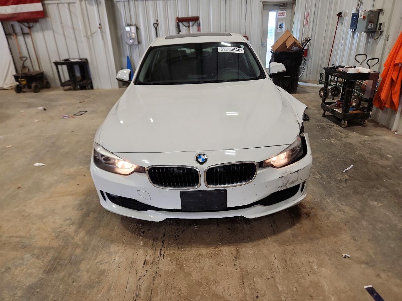 BMW 320 2015 — 6