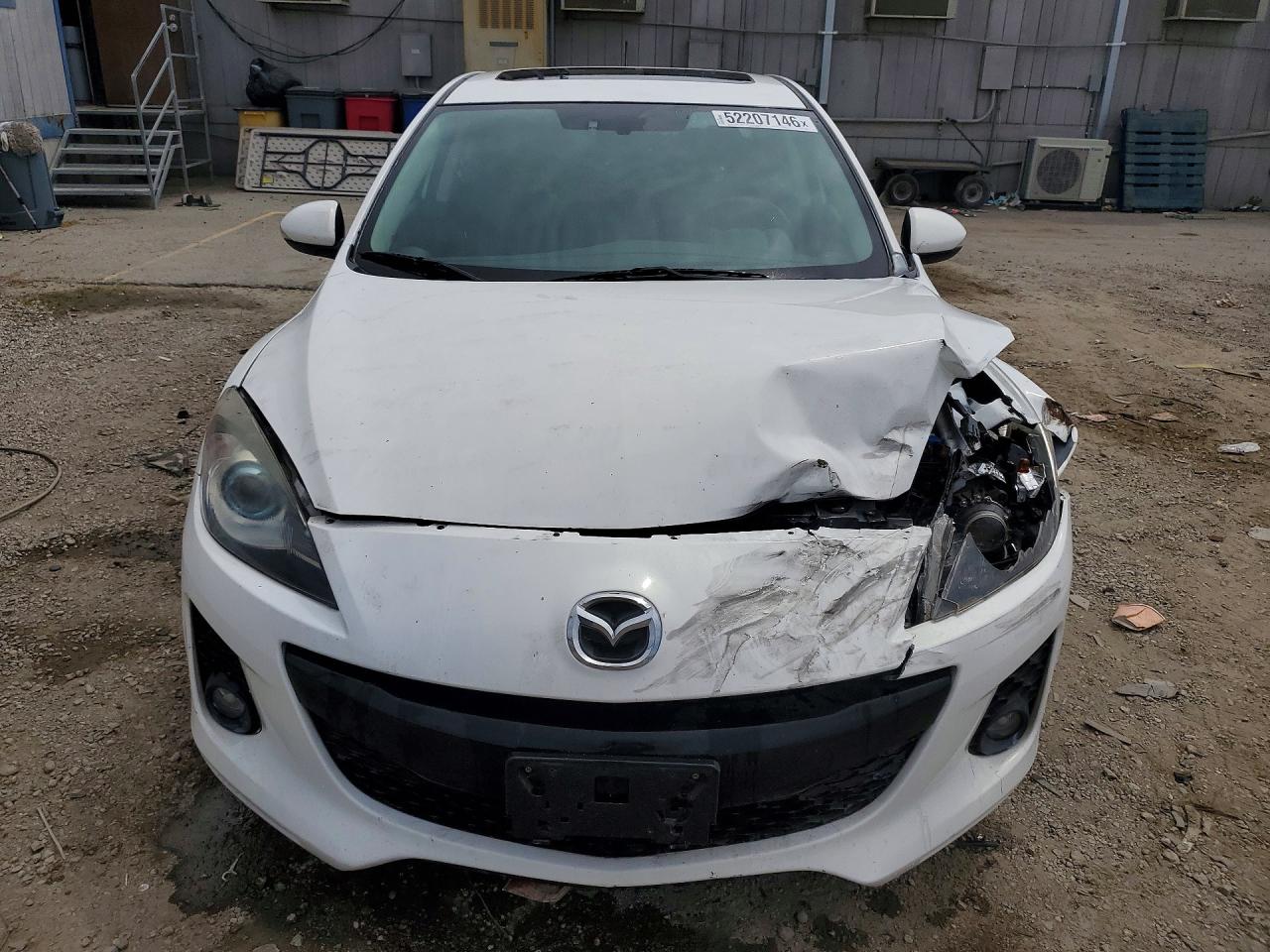 MAZDA 3 2013 — 6