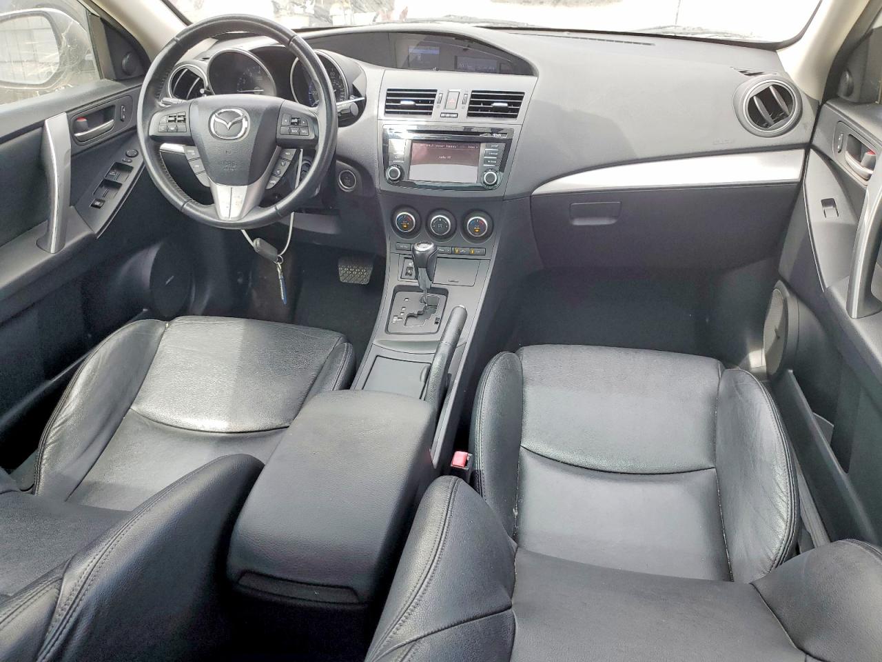 MAZDA 3 2013 — 9