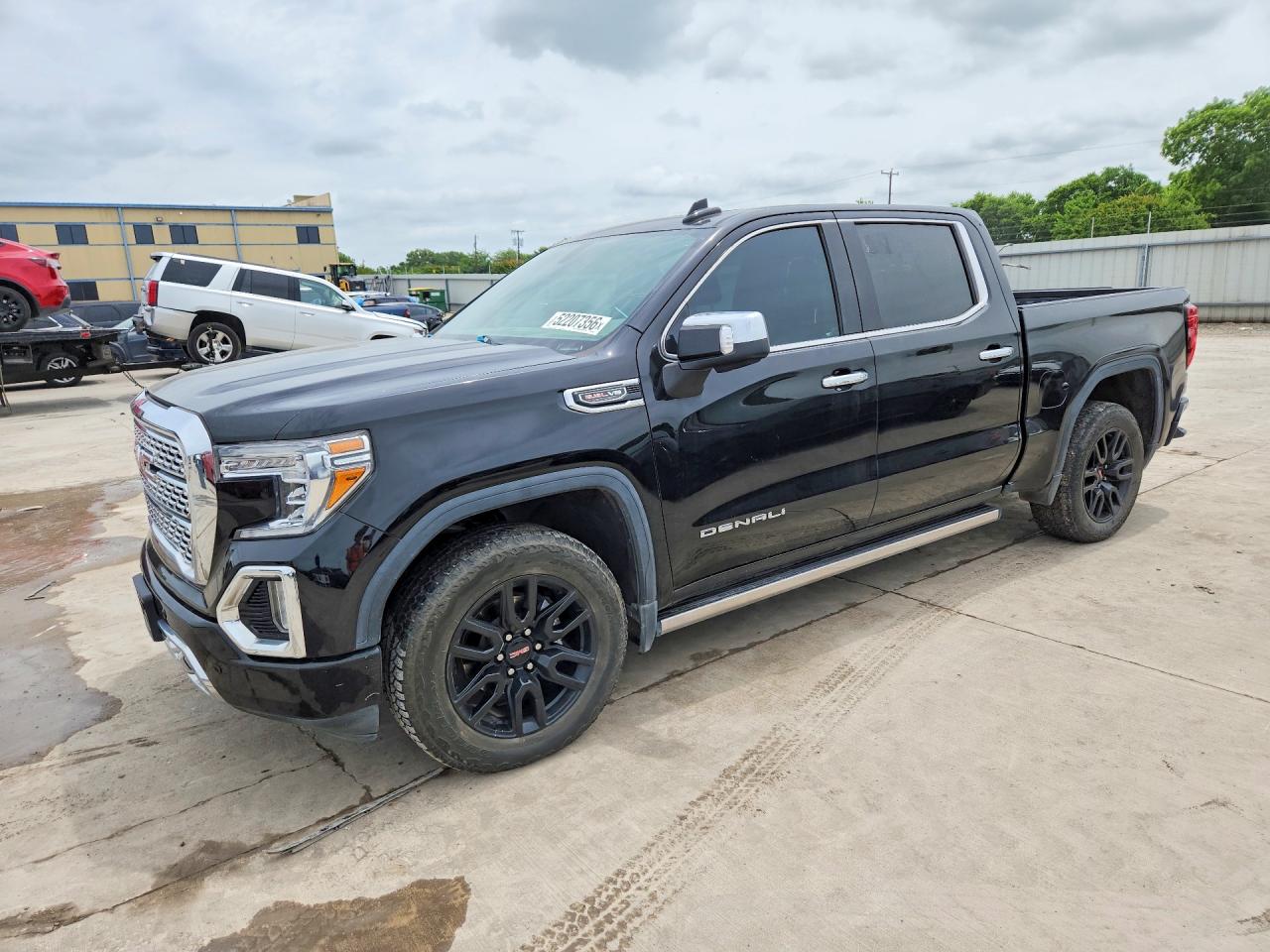 GMC SIERRA LIMITED 2022 — 2