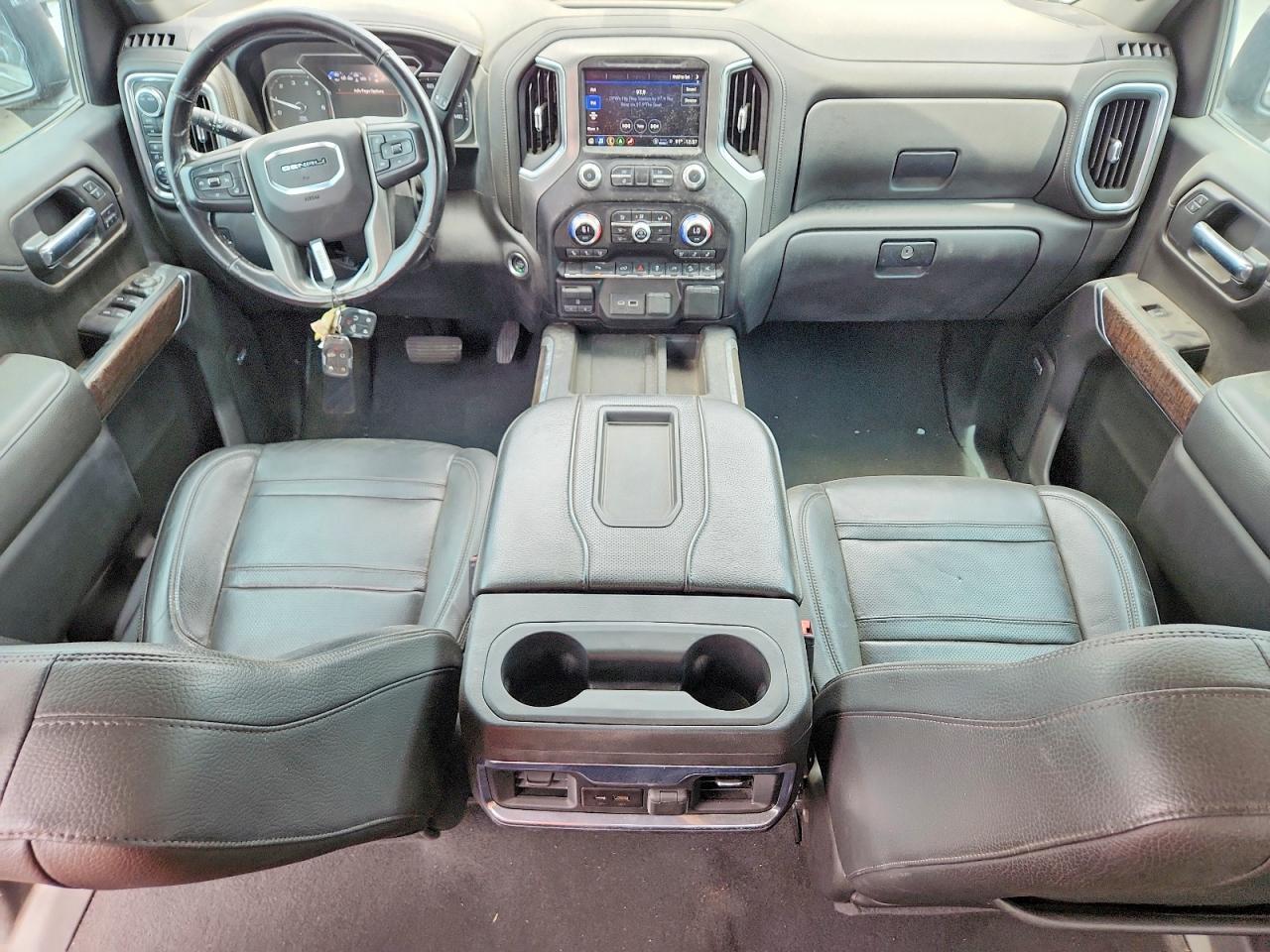 GMC SIERRA LIMITED 2022 — 9