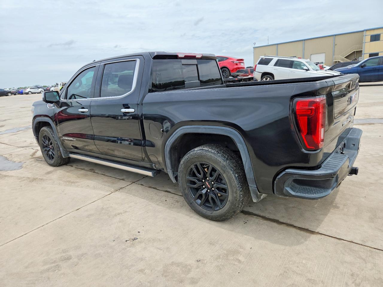 GMC SIERRA LIMITED 2022 — 3
