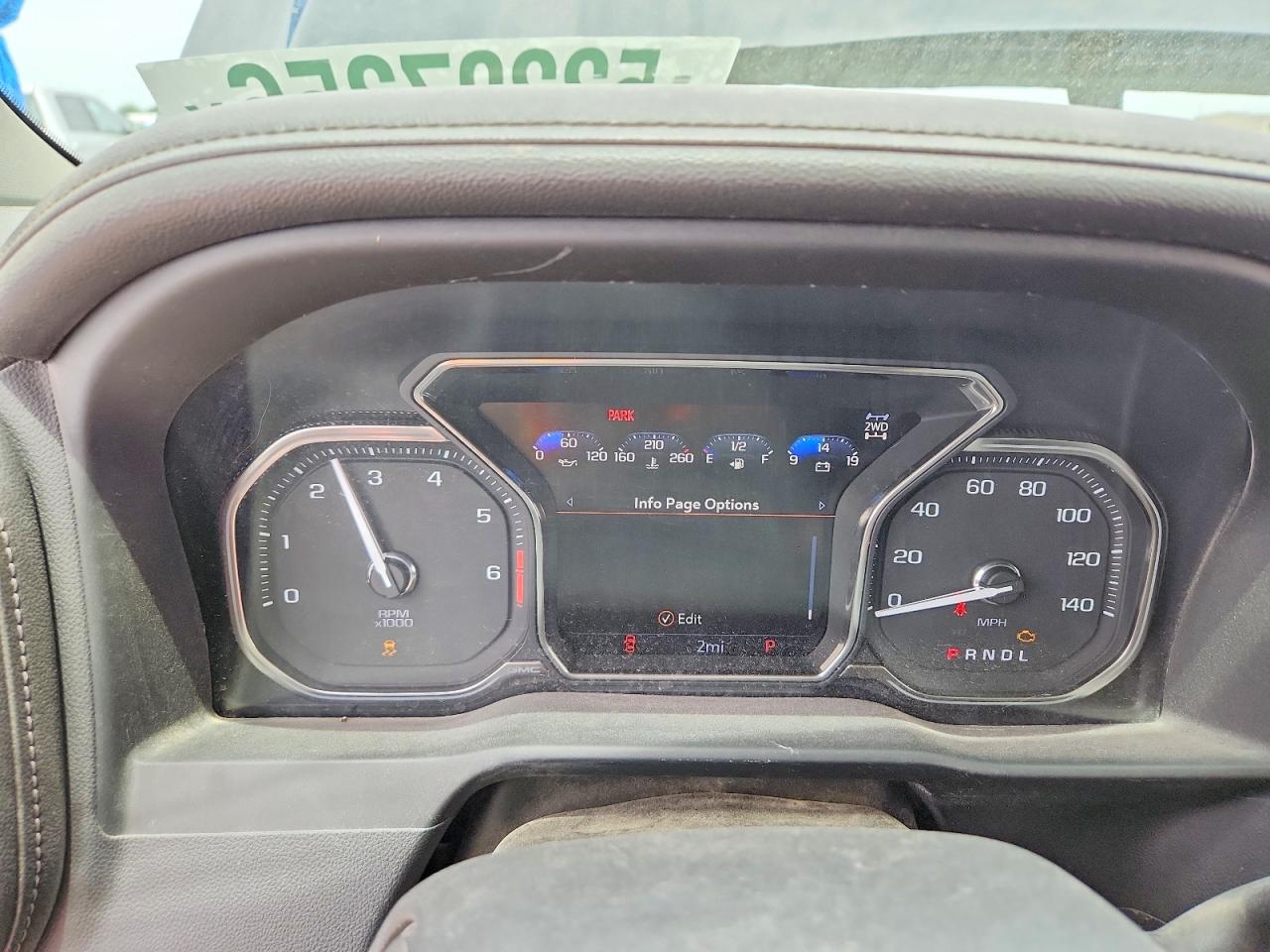 GMC SIERRA LIMITED 2022 — 10