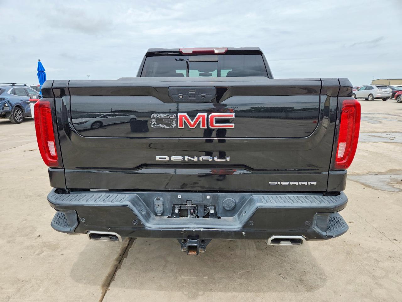GMC SIERRA LIMITED 2022 — 7