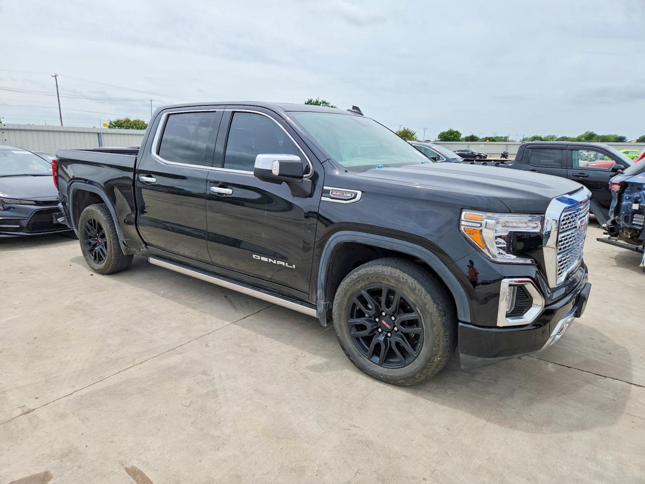 GMC SIERRA LIMITED 2022 — 5