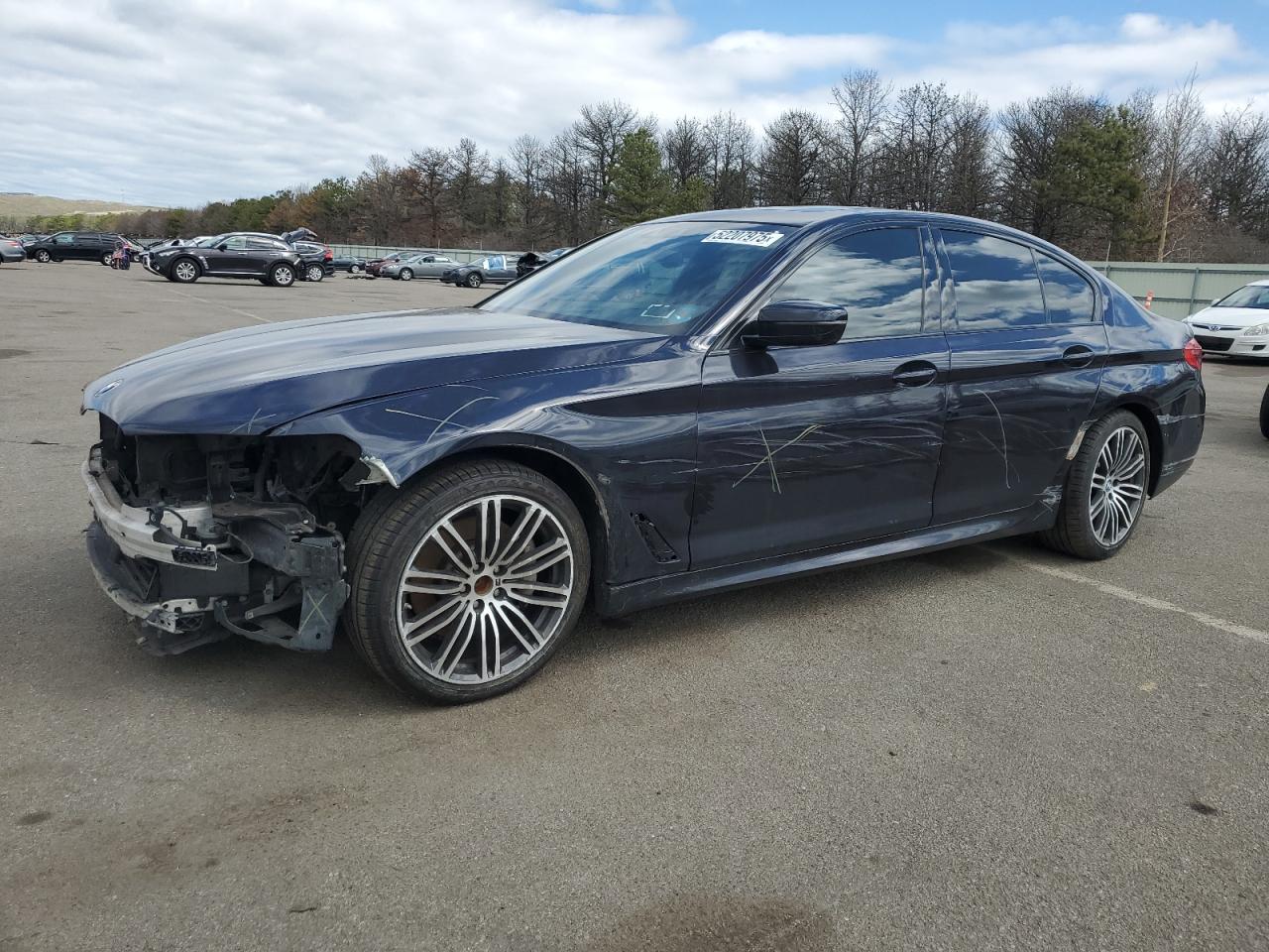 2019 BMW 540 XI