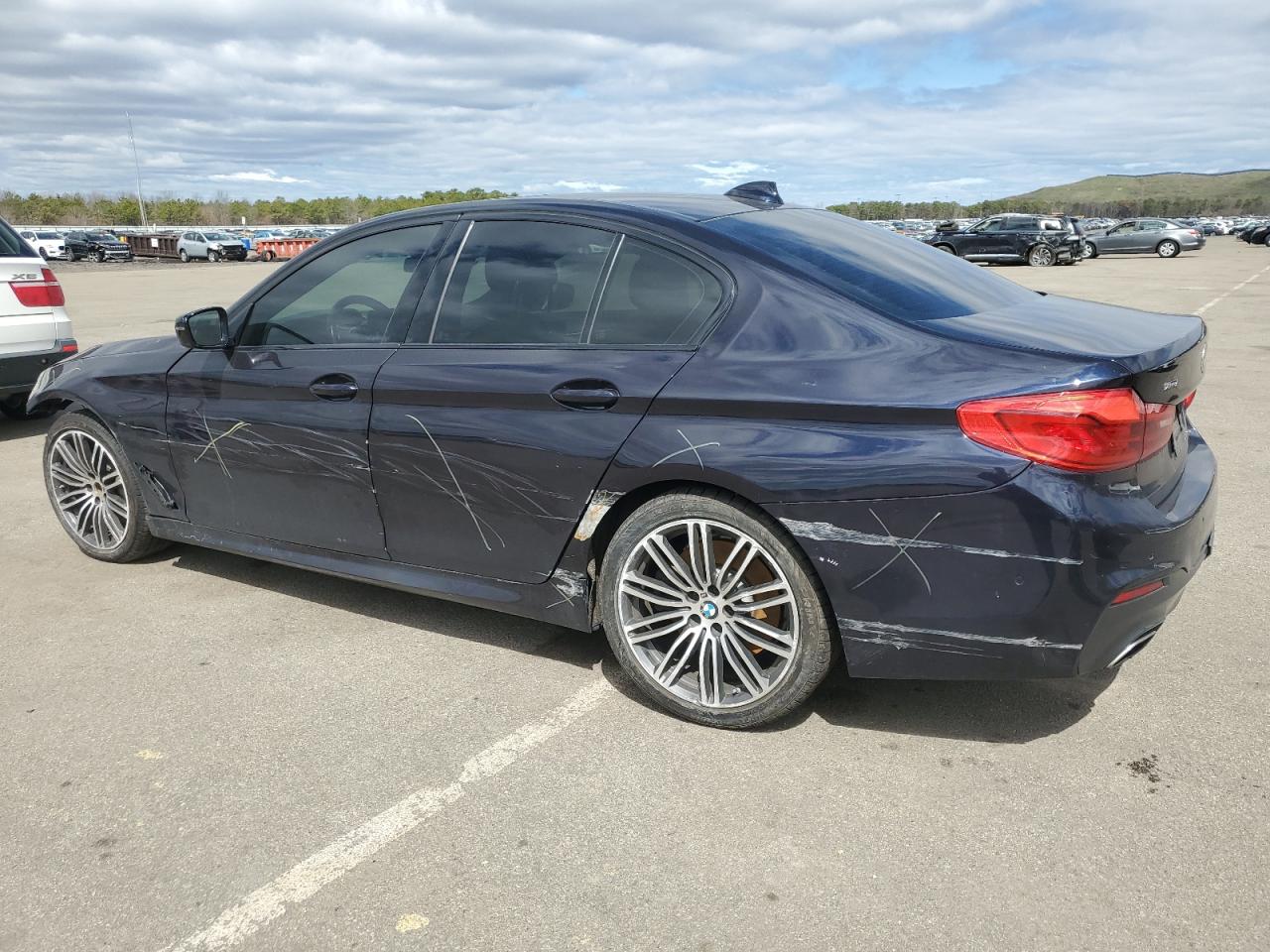 BMW 540 2019 — 3