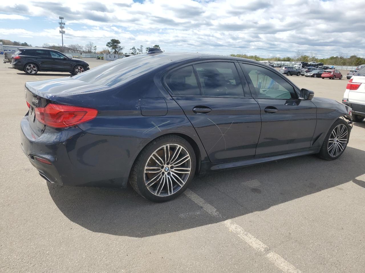 BMW 540 2019 — 4