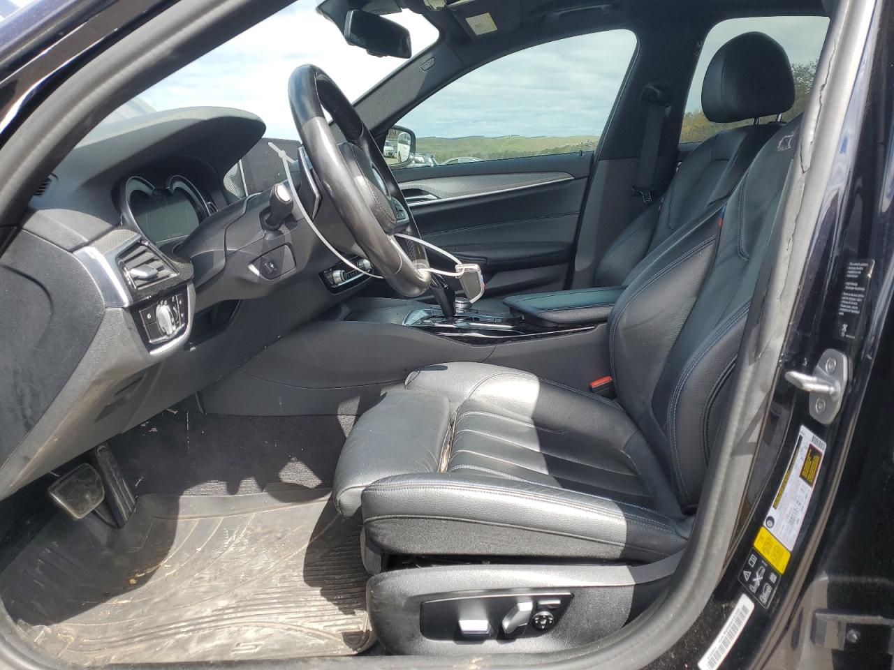 BMW 540 2019 — 8