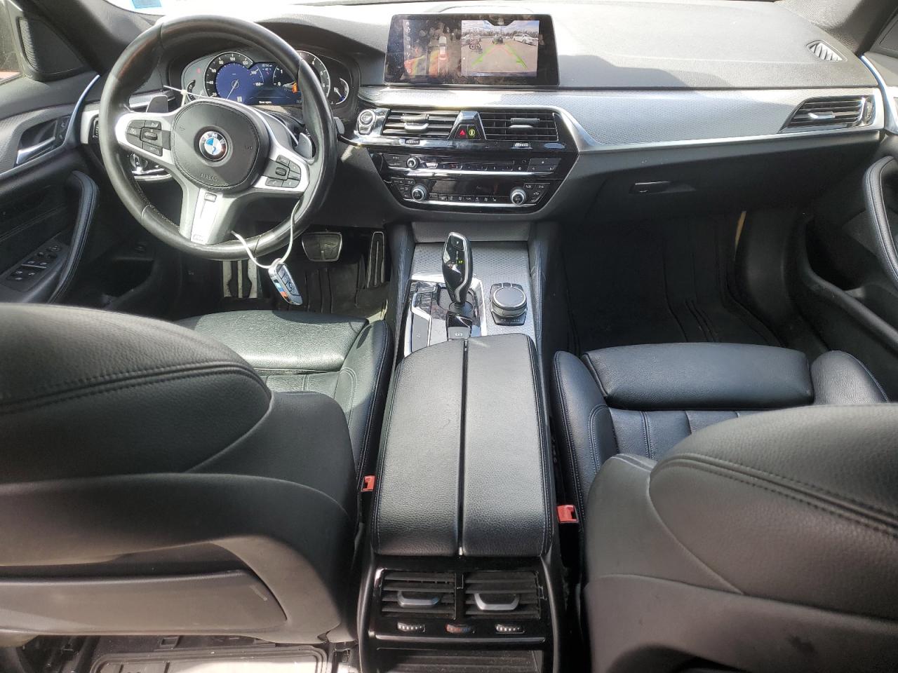 BMW 540 2019 — 9