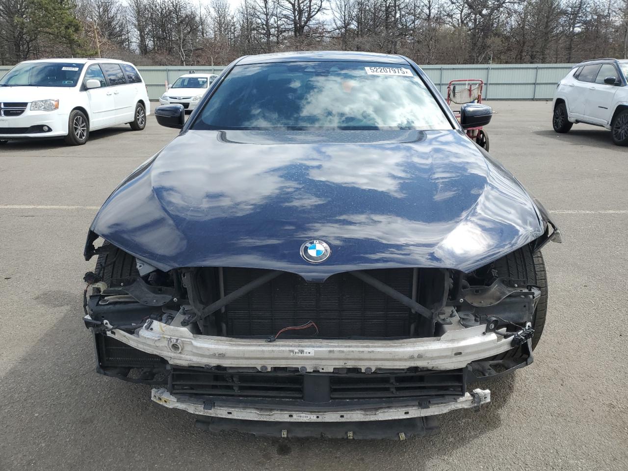 BMW 540 2019 — 6