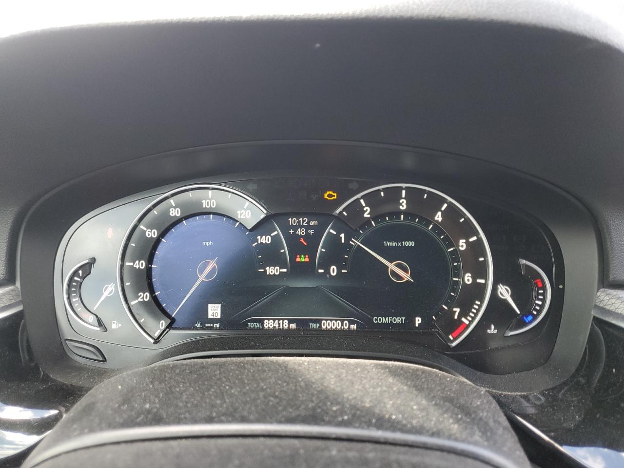 BMW 540 2019 — 10