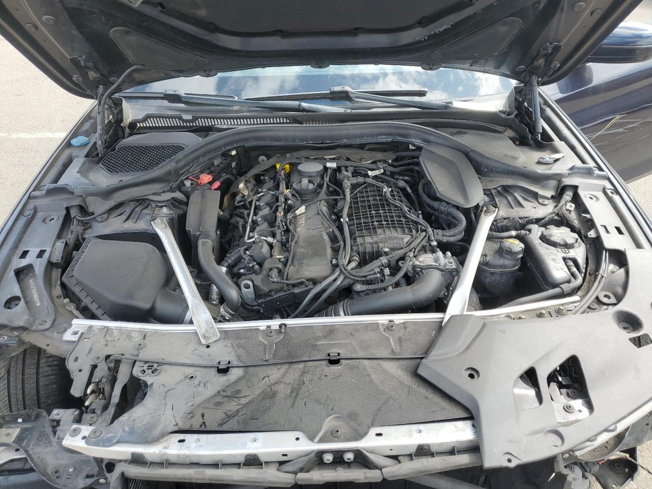 BMW 540 2019 — 12