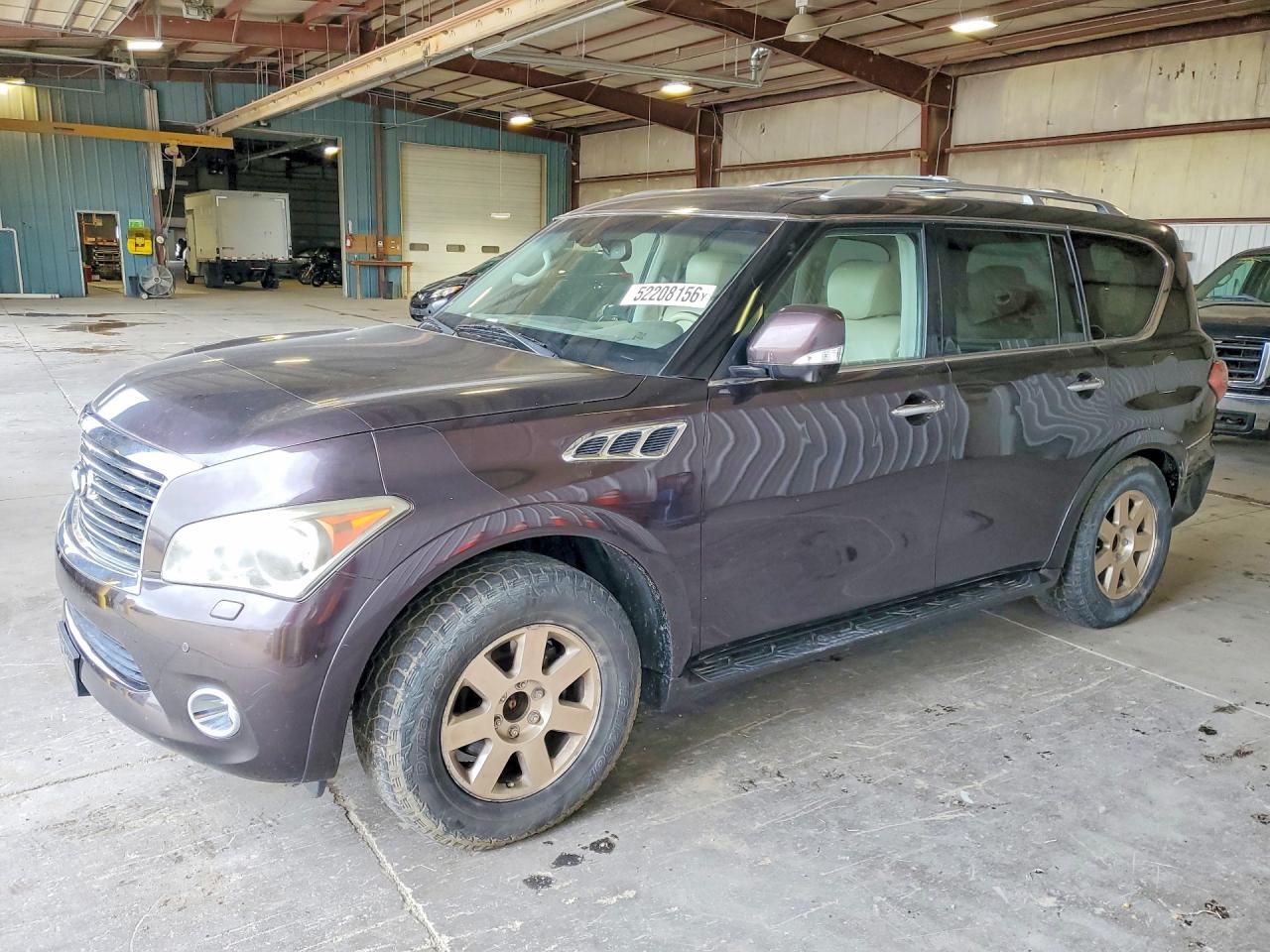 INFINITI QX56 2011 — 2