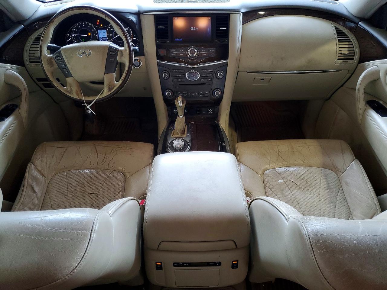 INFINITI QX56 2011 — 9