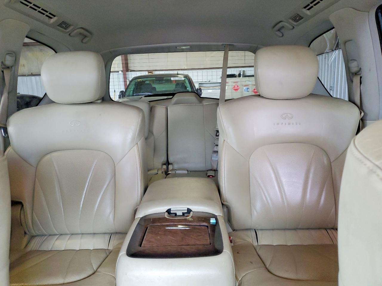 INFINITI QX56 2011 — 11