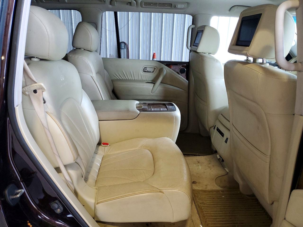 INFINITI QX56 2011 — 12
