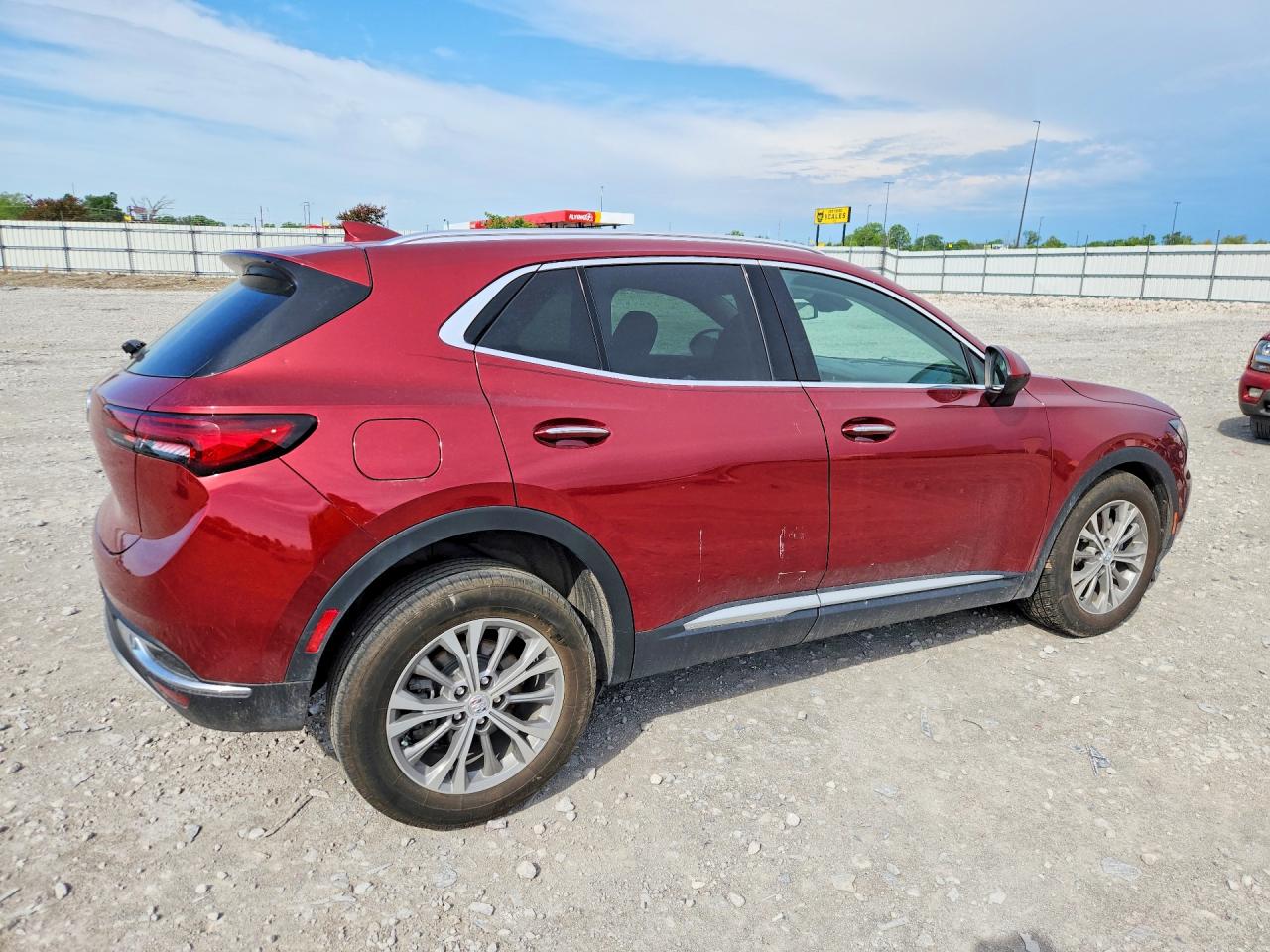 BUICK ENVISION 2023 — 4