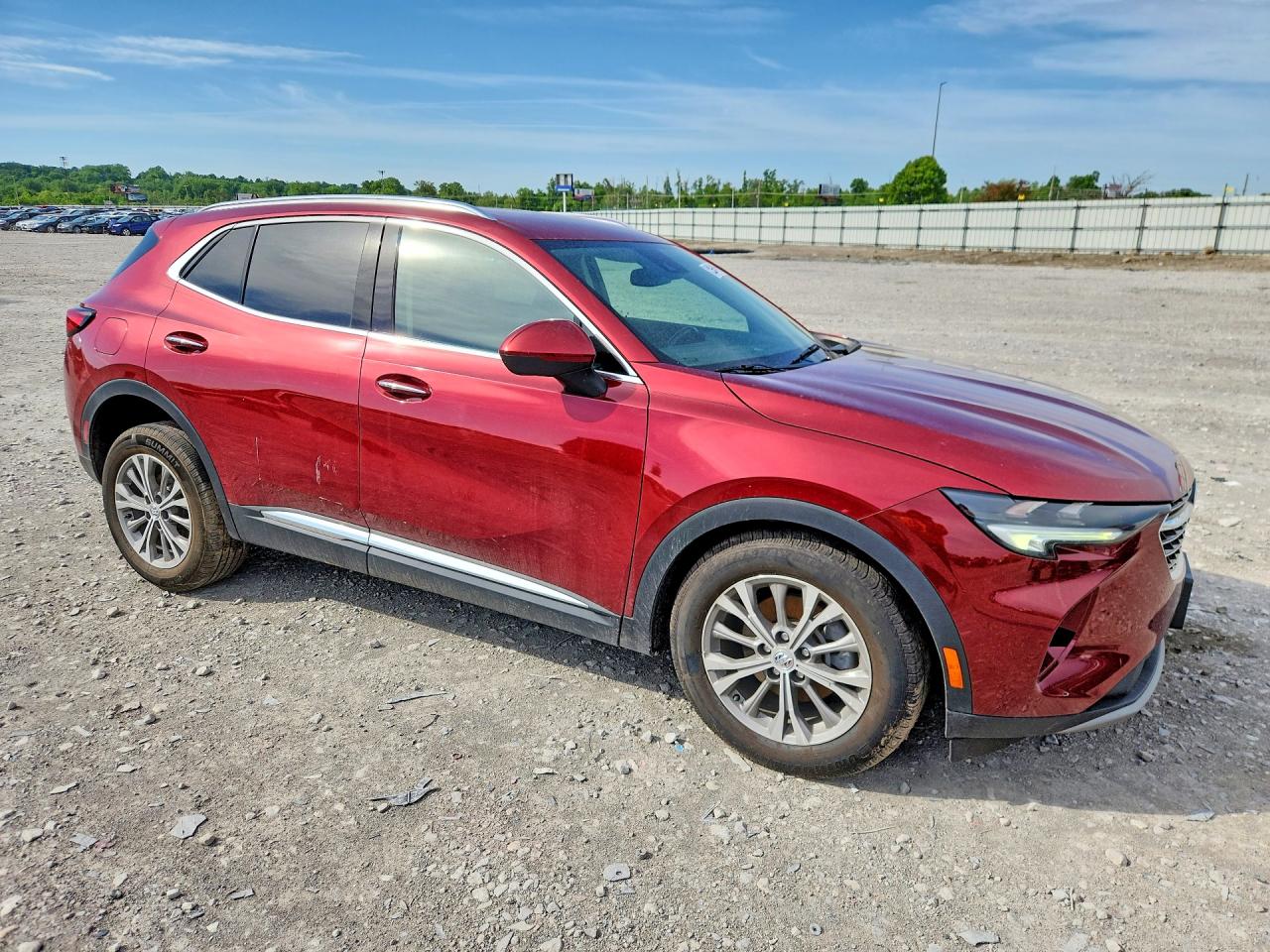 BUICK ENVISION 2023 — 5
