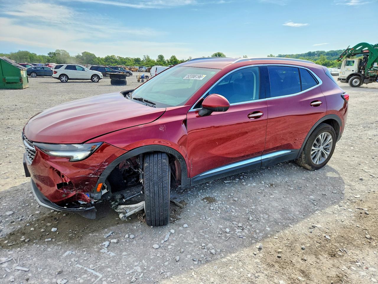 BUICK ENVISION 2023 — 2