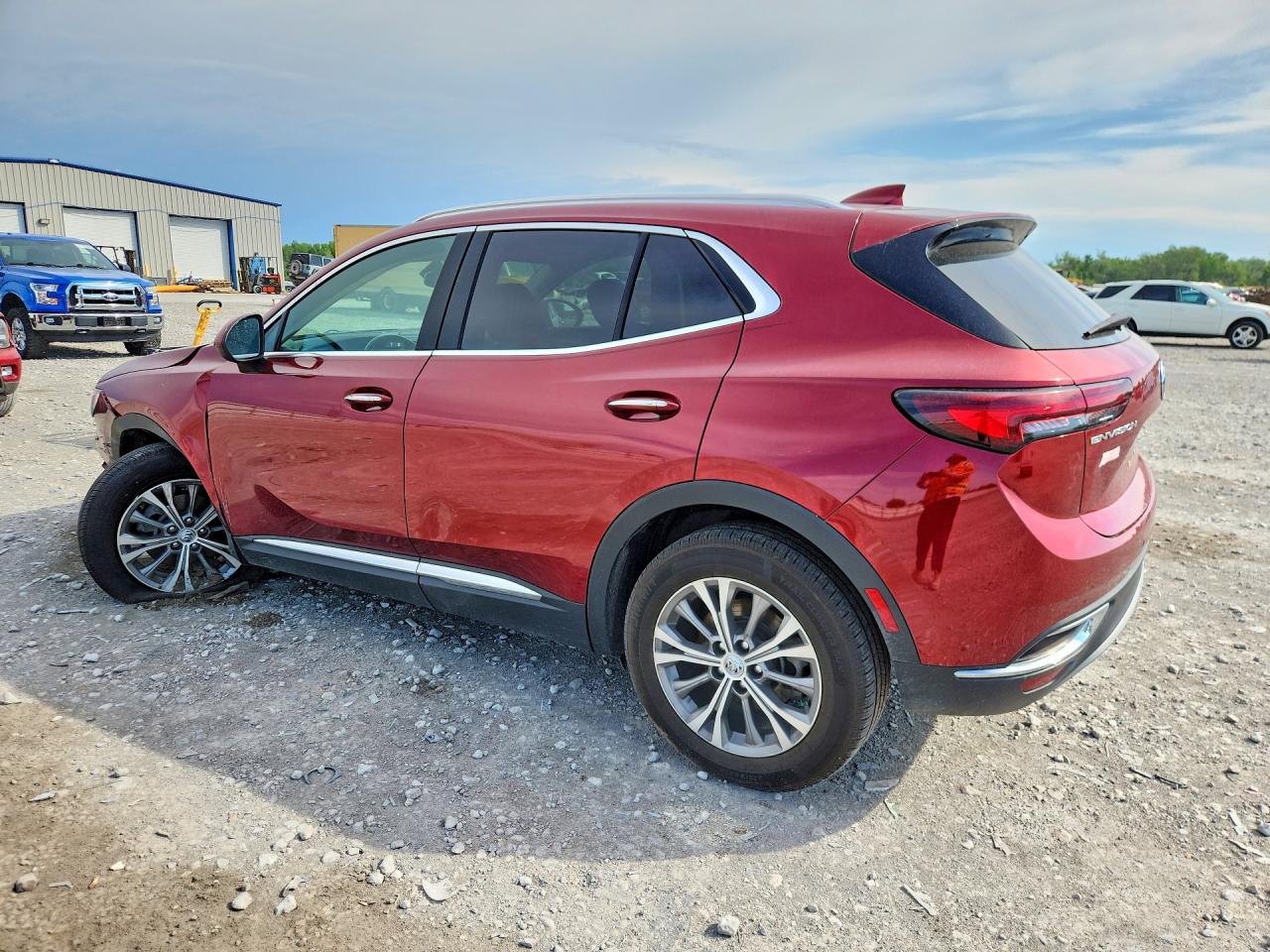 BUICK ENVISION 2023 — 3
