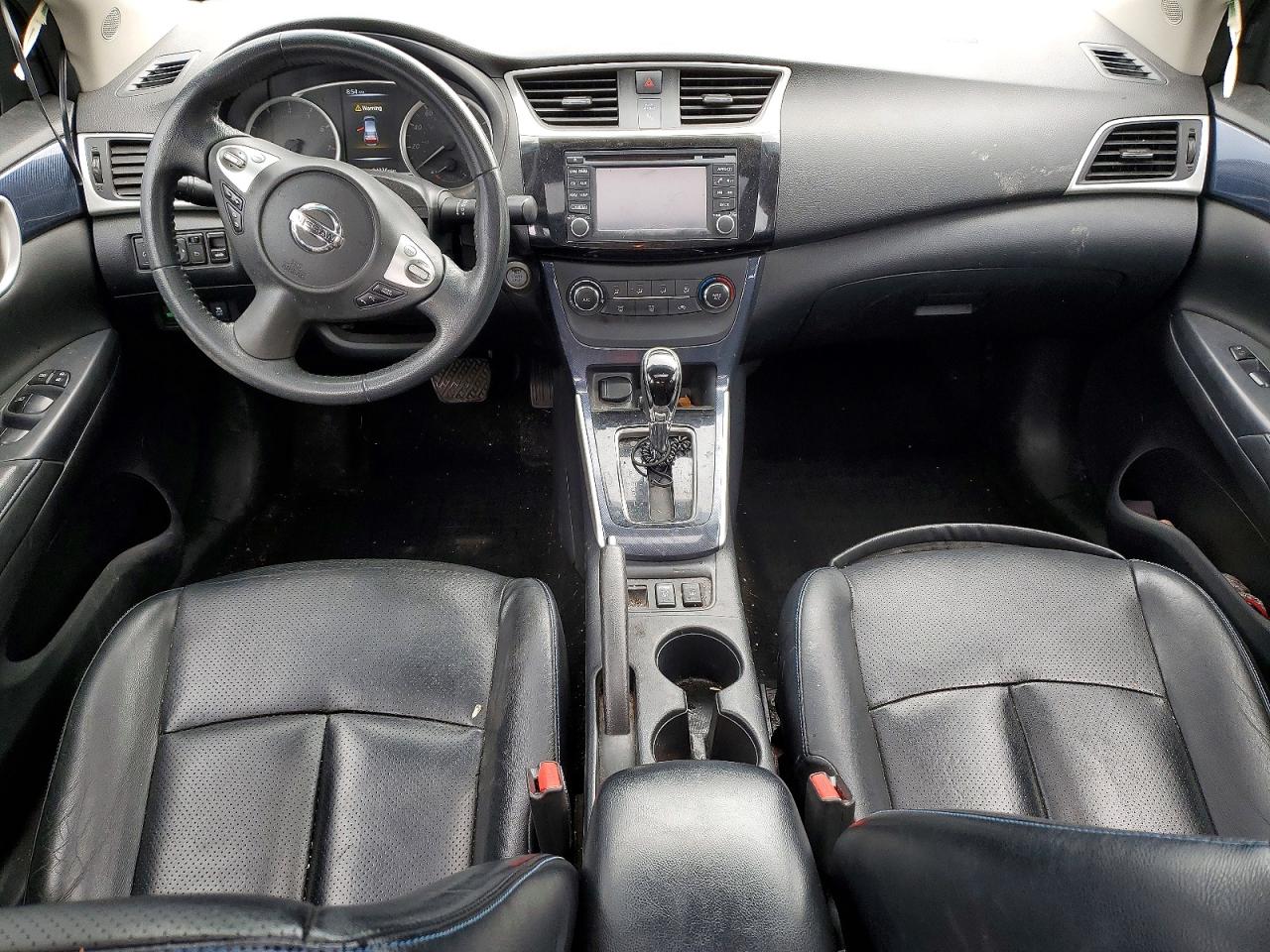 NISSAN SENTRA 2016 — 9