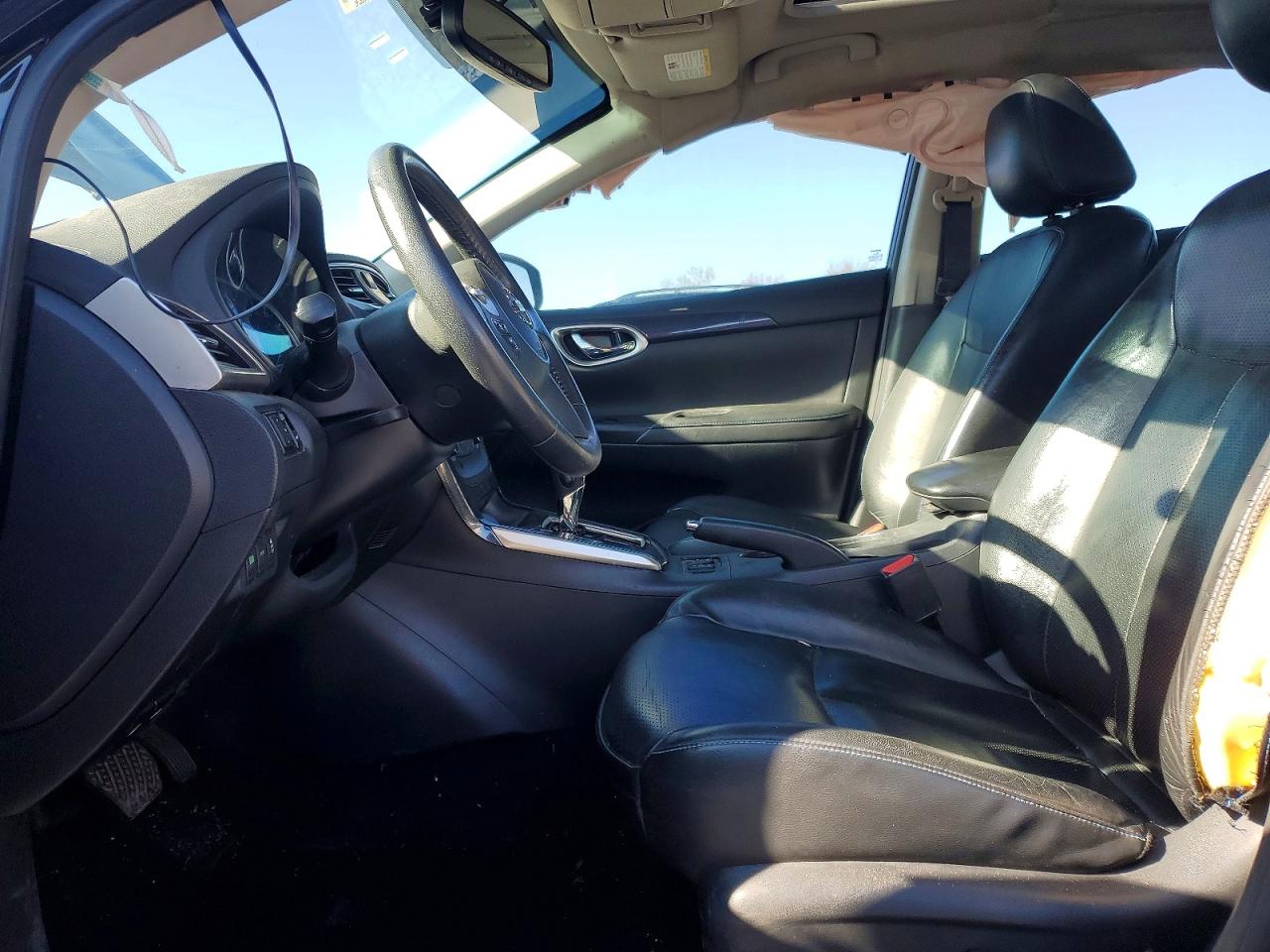 NISSAN SENTRA 2016 — 8