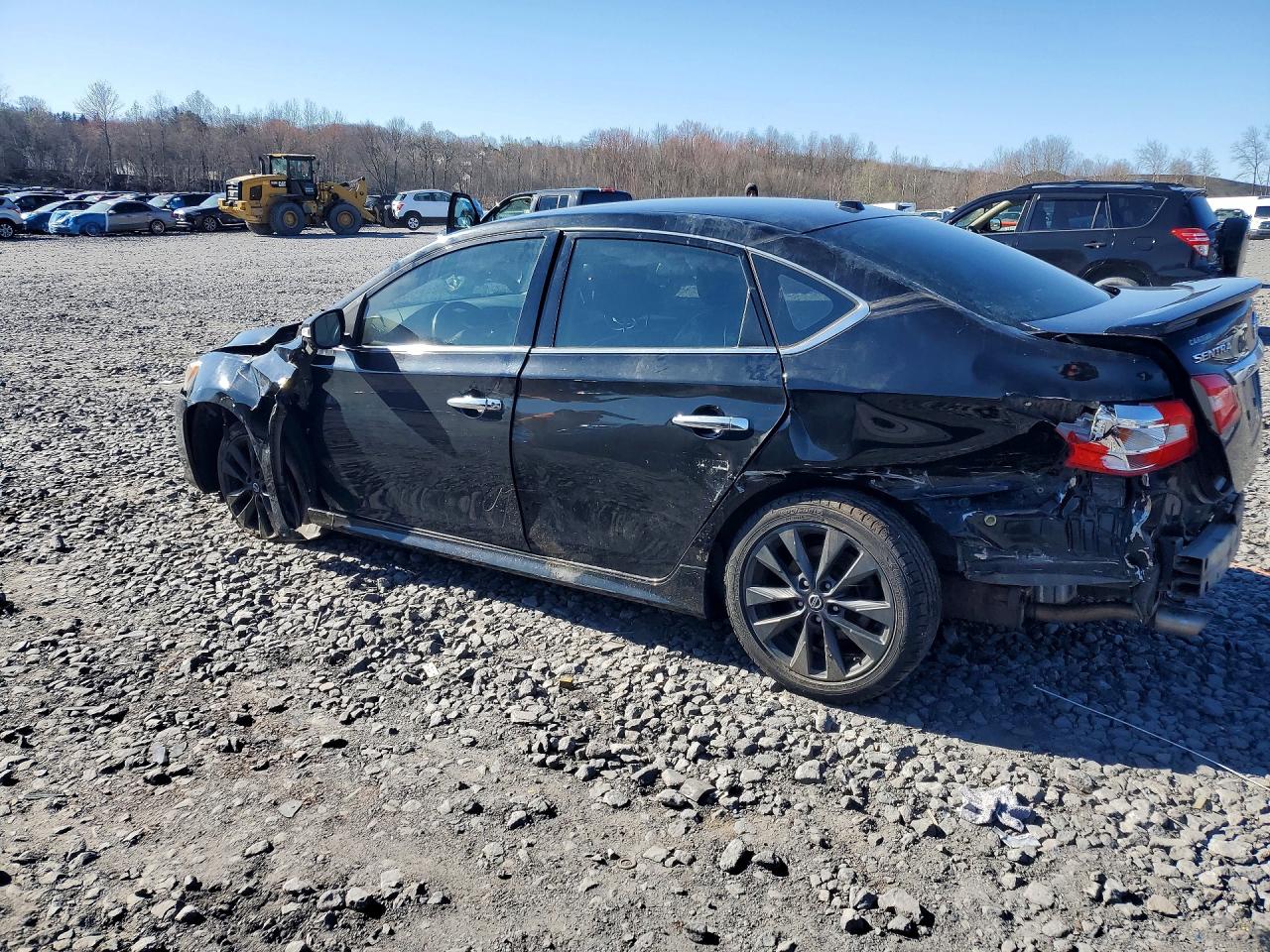 NISSAN SENTRA 2016 — 3