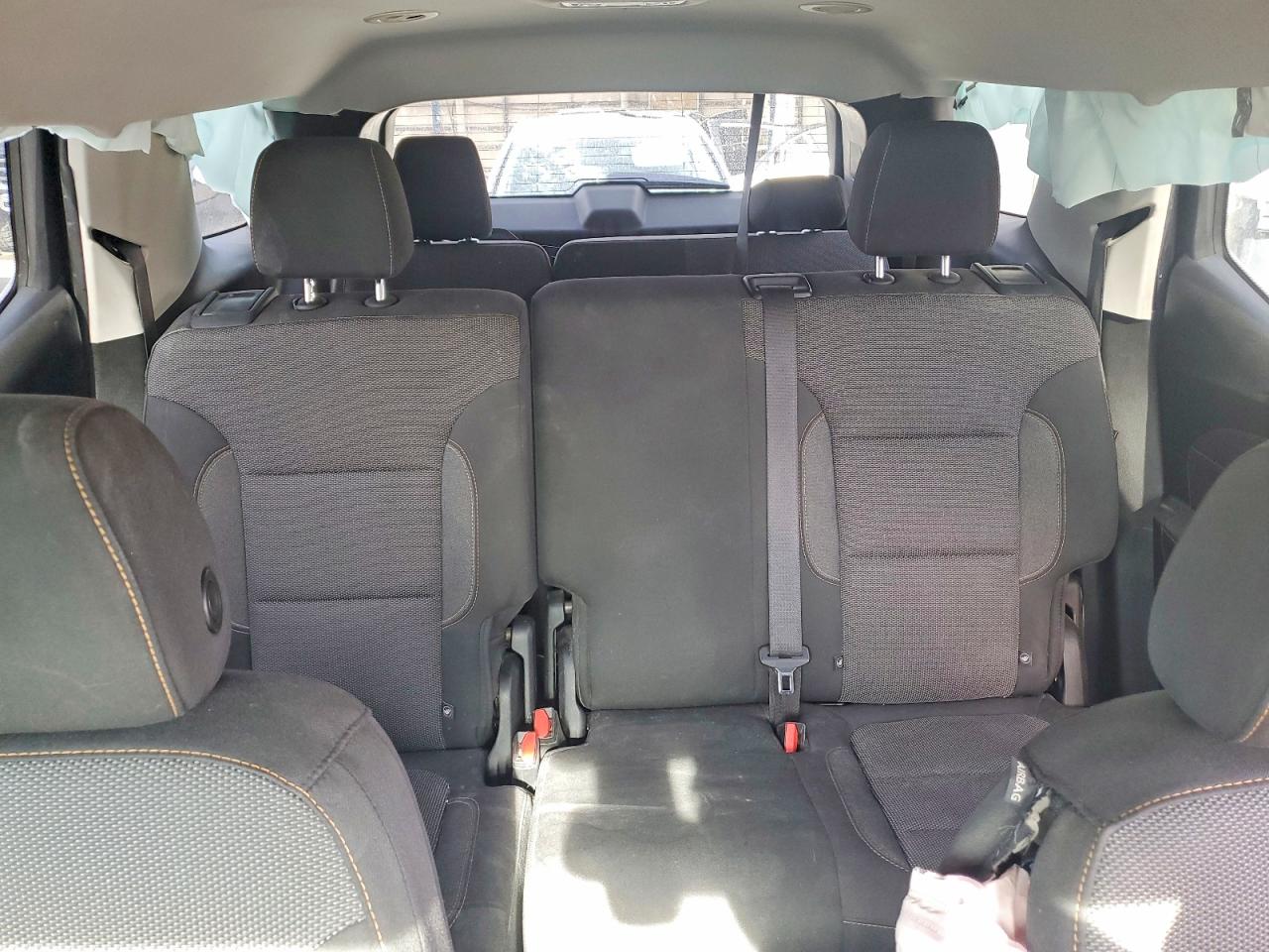 CHEVROLET TRAVERSE 2020 — 11