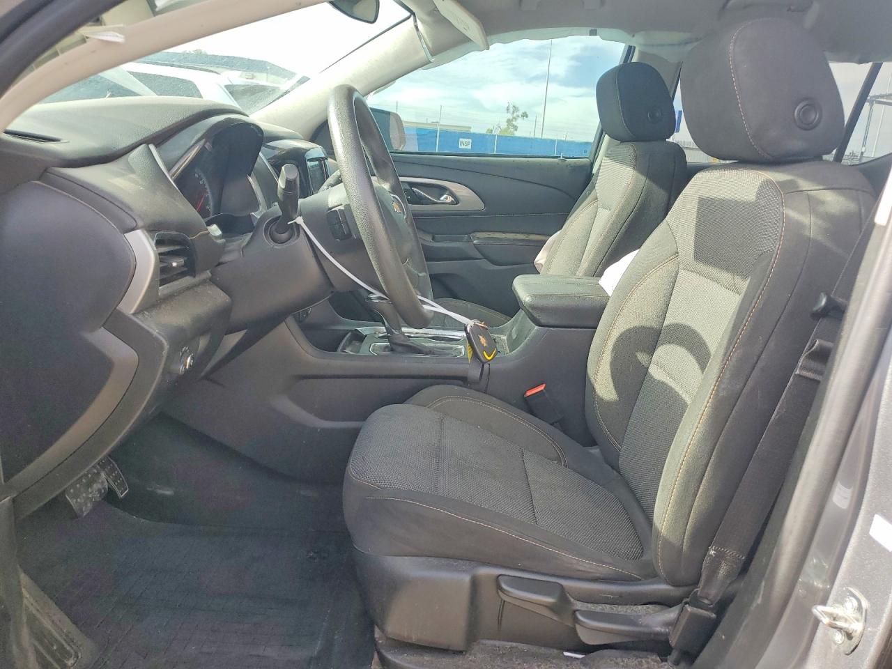 CHEVROLET TRAVERSE 2020 — 8