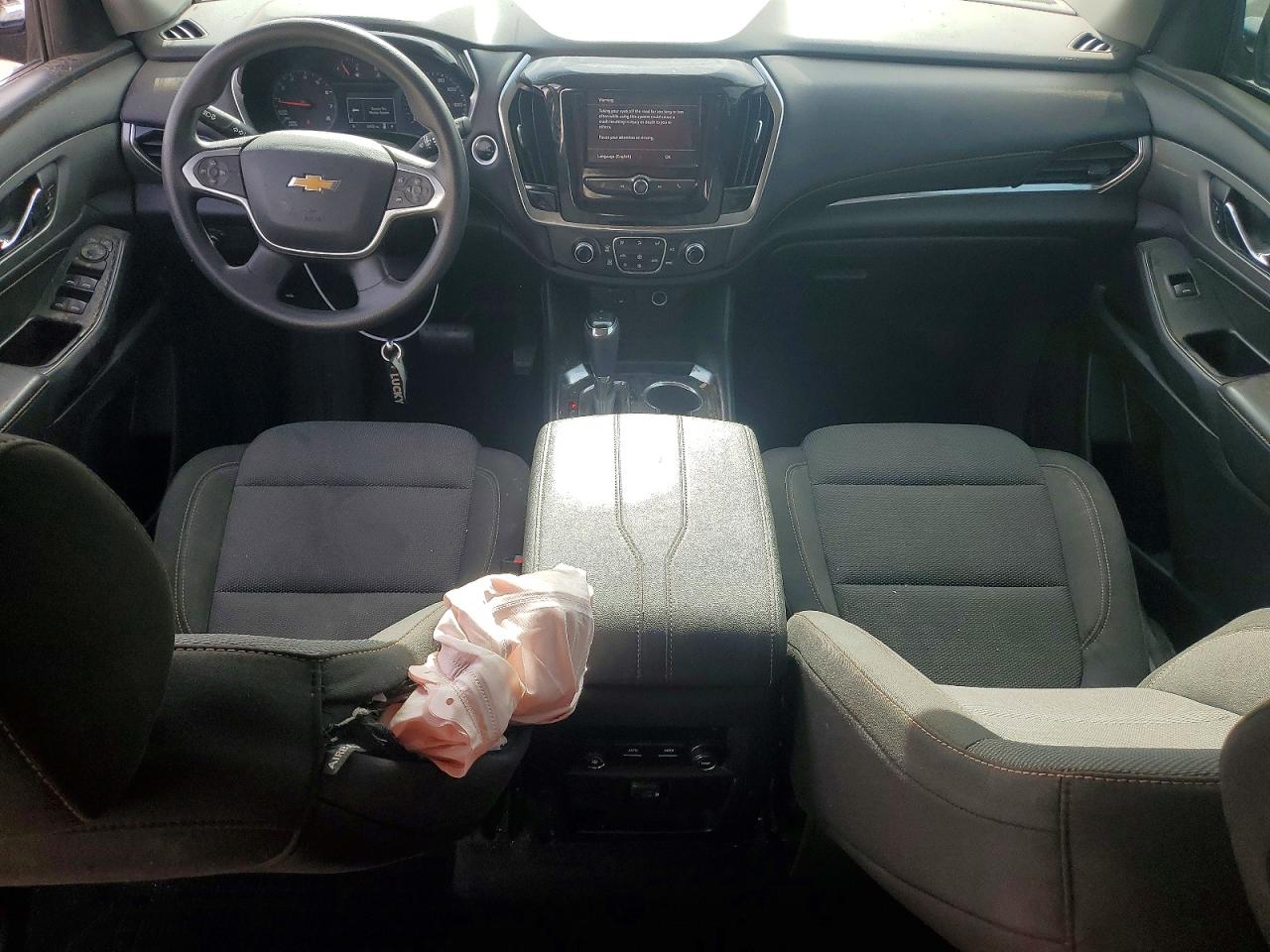 CHEVROLET TRAVERSE 2020 — 9