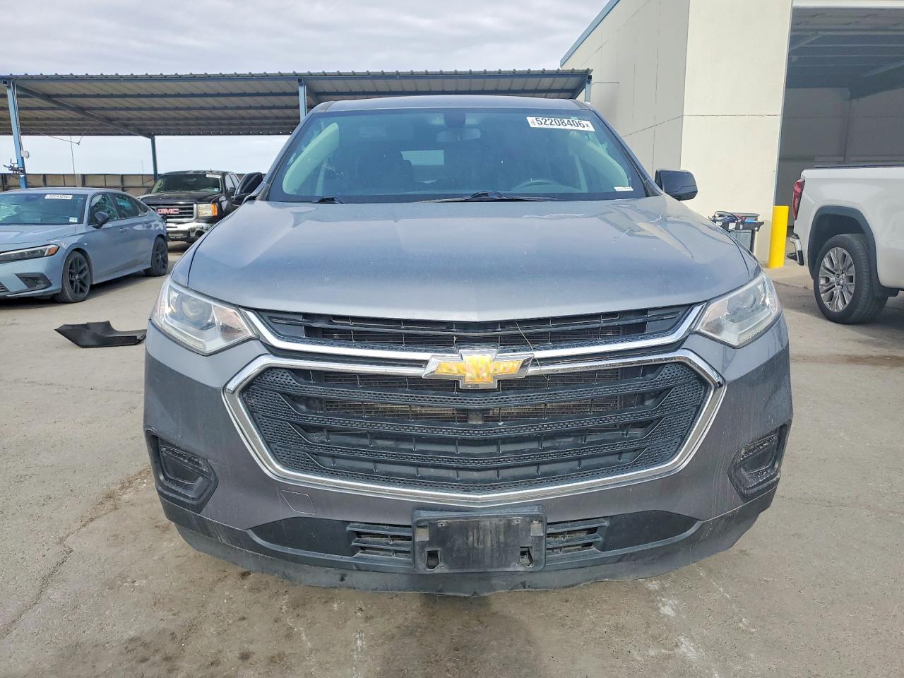 CHEVROLET TRAVERSE 2020 — 6
