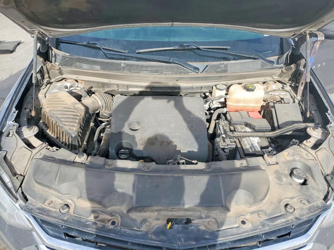 CHEVROLET TRAVERSE 2020 — 13