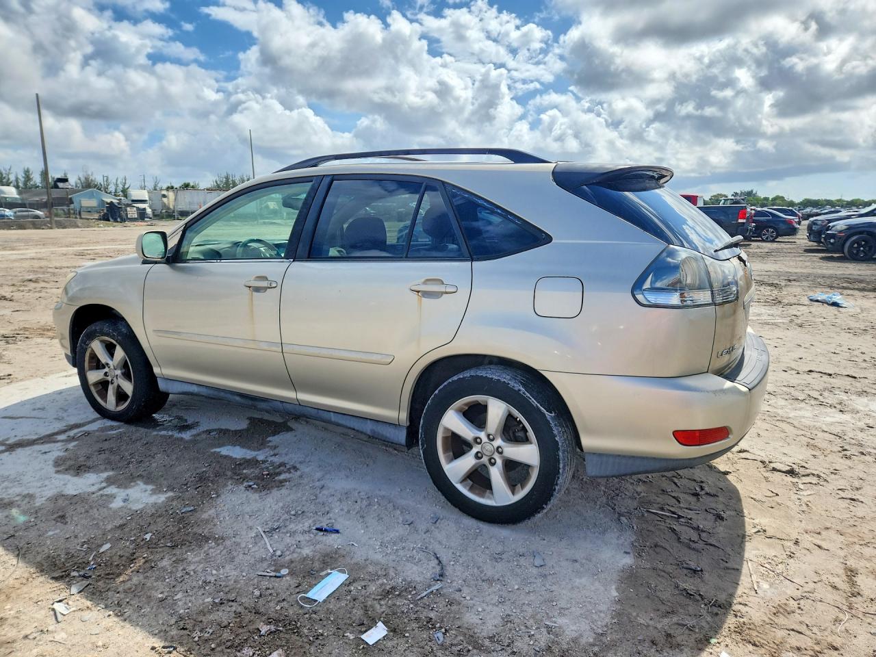 LEXUS RX 2004 — 3