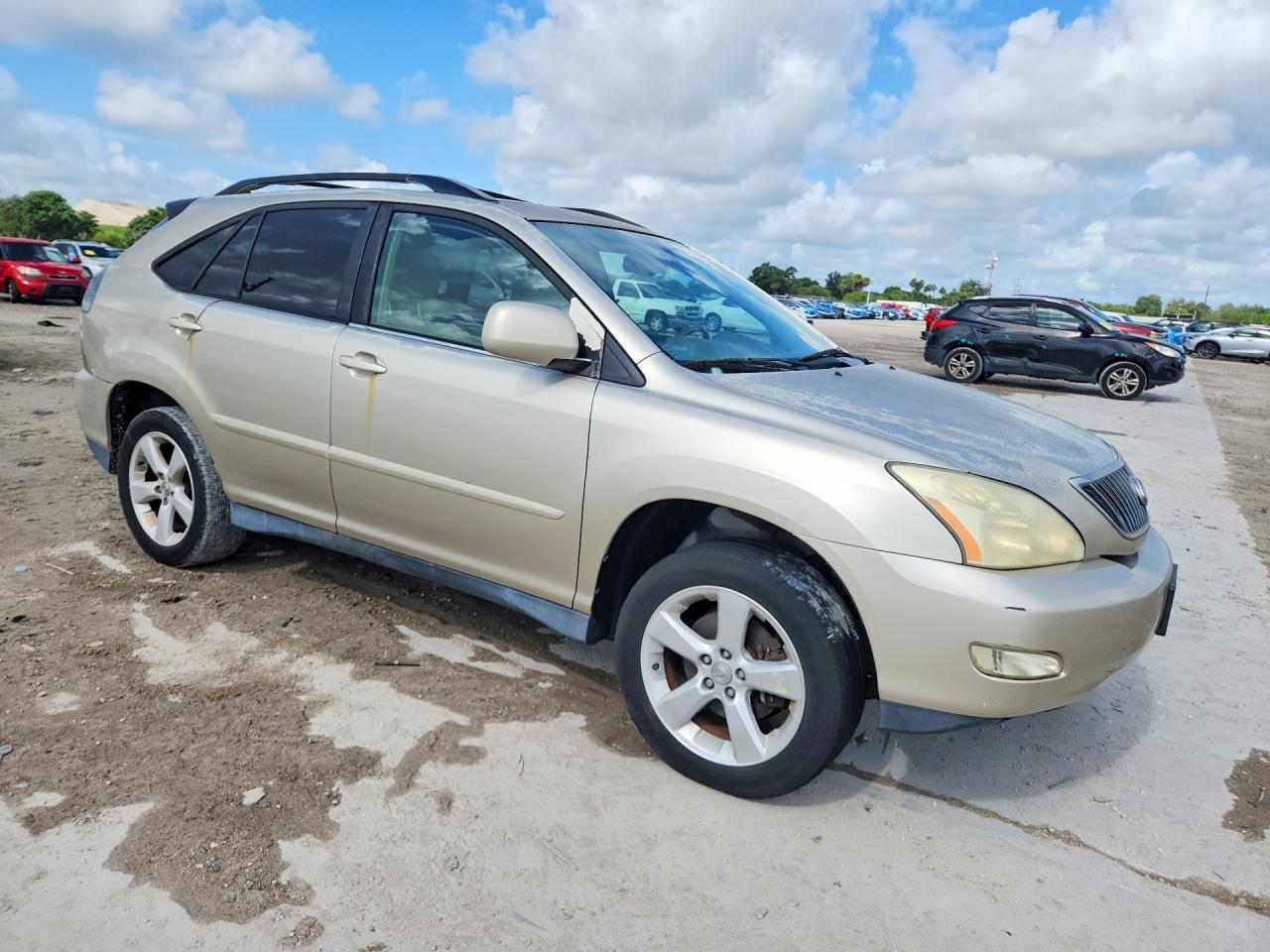 LEXUS RX 2004 — 5