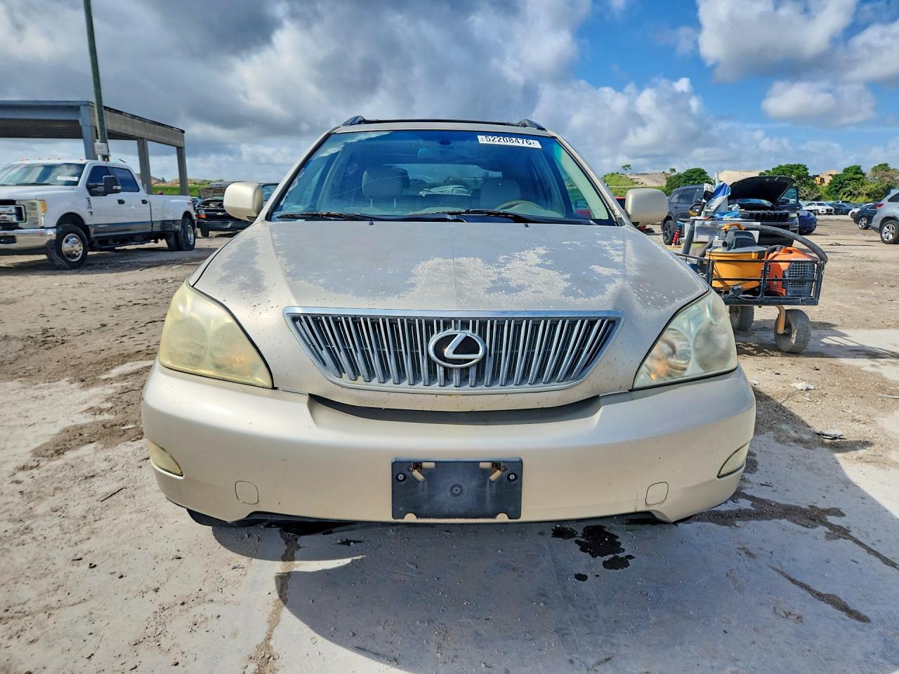 LEXUS RX 2004 — 6