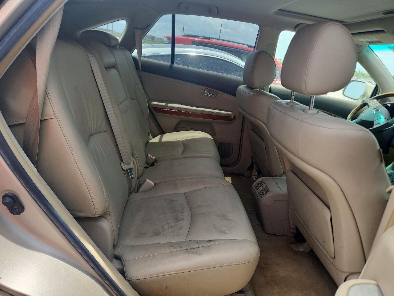 LEXUS RX 2004 — 11