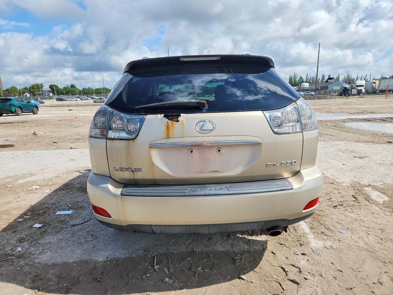 LEXUS RX 2004 — 7