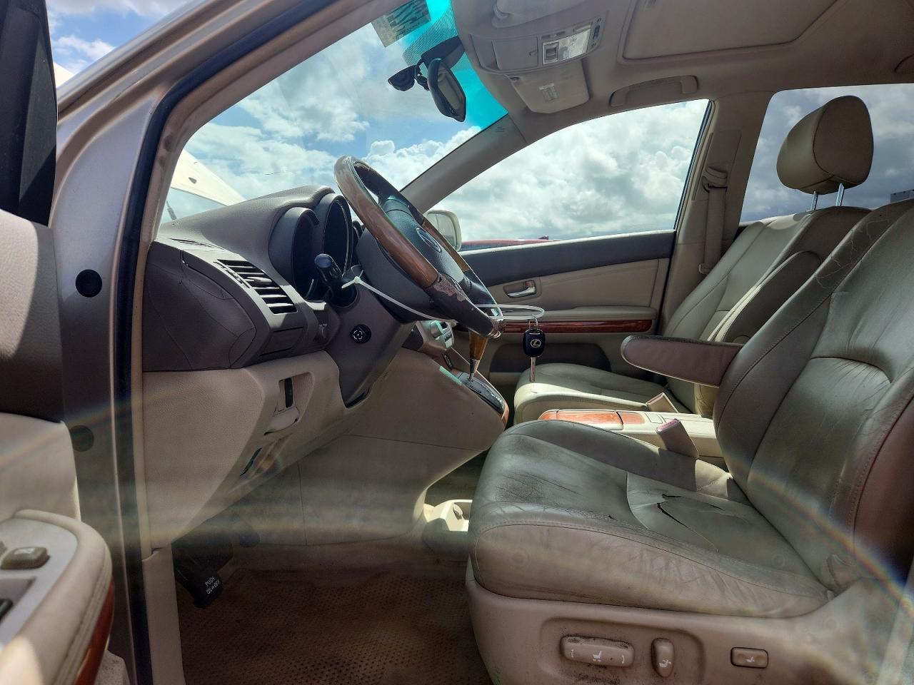 LEXUS RX 2004 — 8