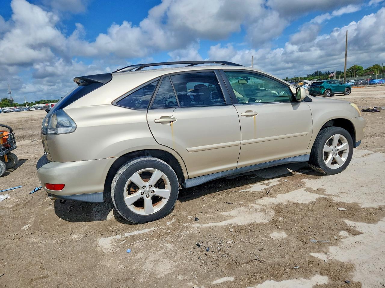 LEXUS RX 2004 — 4